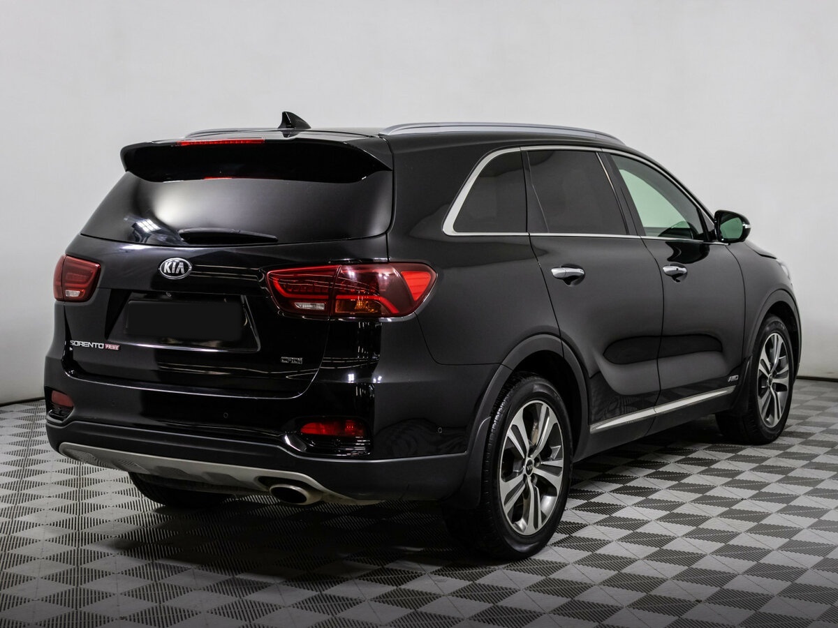 Купить Kia Sorento III Prime Рестайлинг, 2018, 142 749 км, фото №4