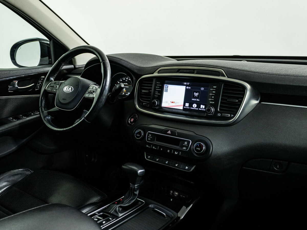Купить Kia Sorento III Prime Рестайлинг, 2018, 142 749 км, фото №7