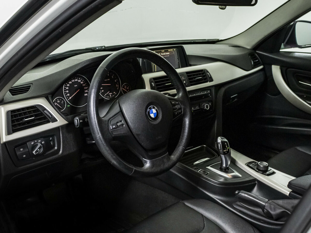 Купить BMW 3 серии 320i VI (F3x), 2014, 181 477 км, фото №7