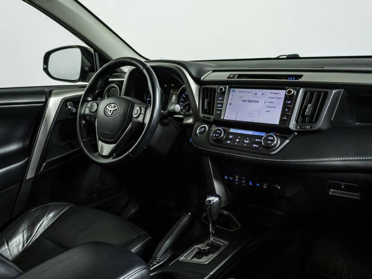Купить Toyota RAV4 IV (XA40) Рестайлинг, 2017, 114 507 км, фото №7