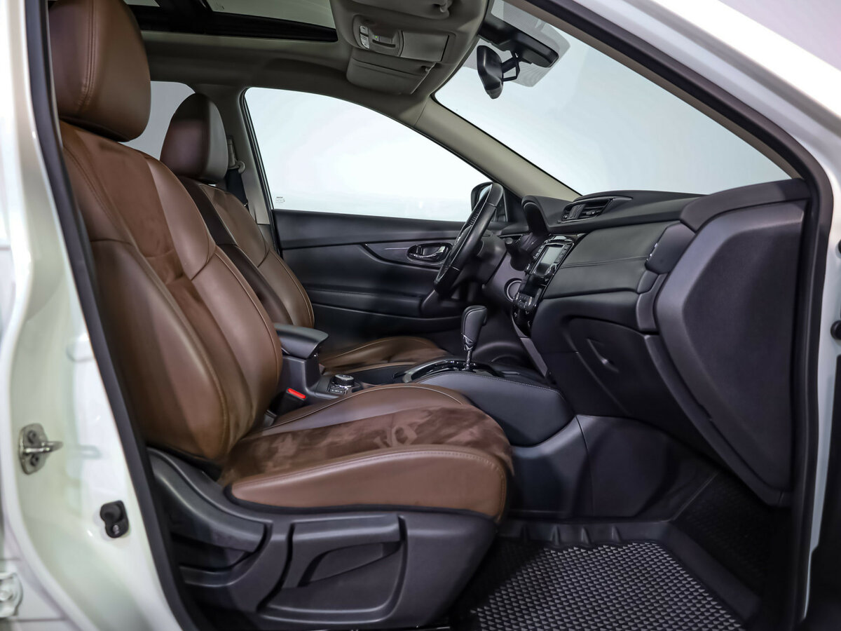 Купить Nissan X-Trail III Рестайлинг, 2021, 105 929 км, фото №23