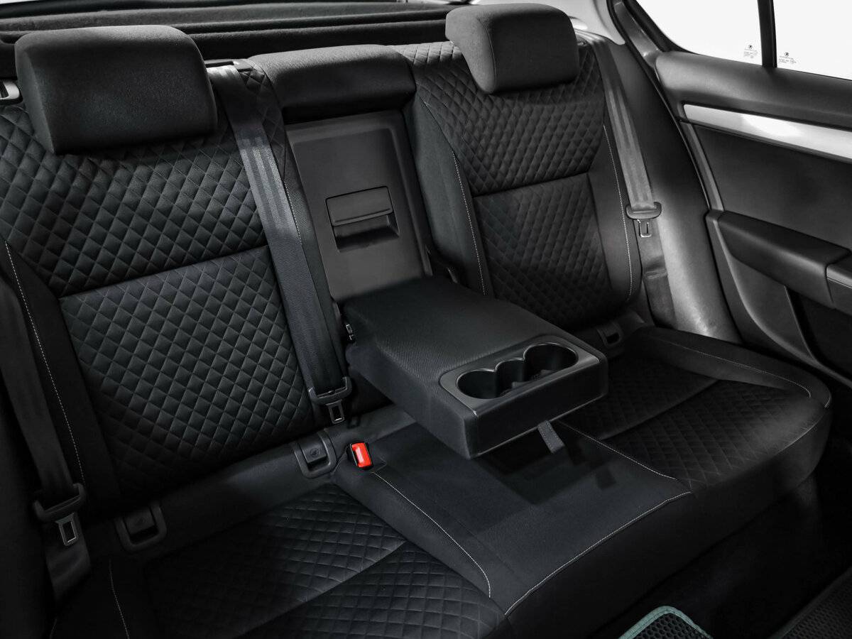 Купить Skoda Octavia III (A7), 2016, 152 681 км, фото №17