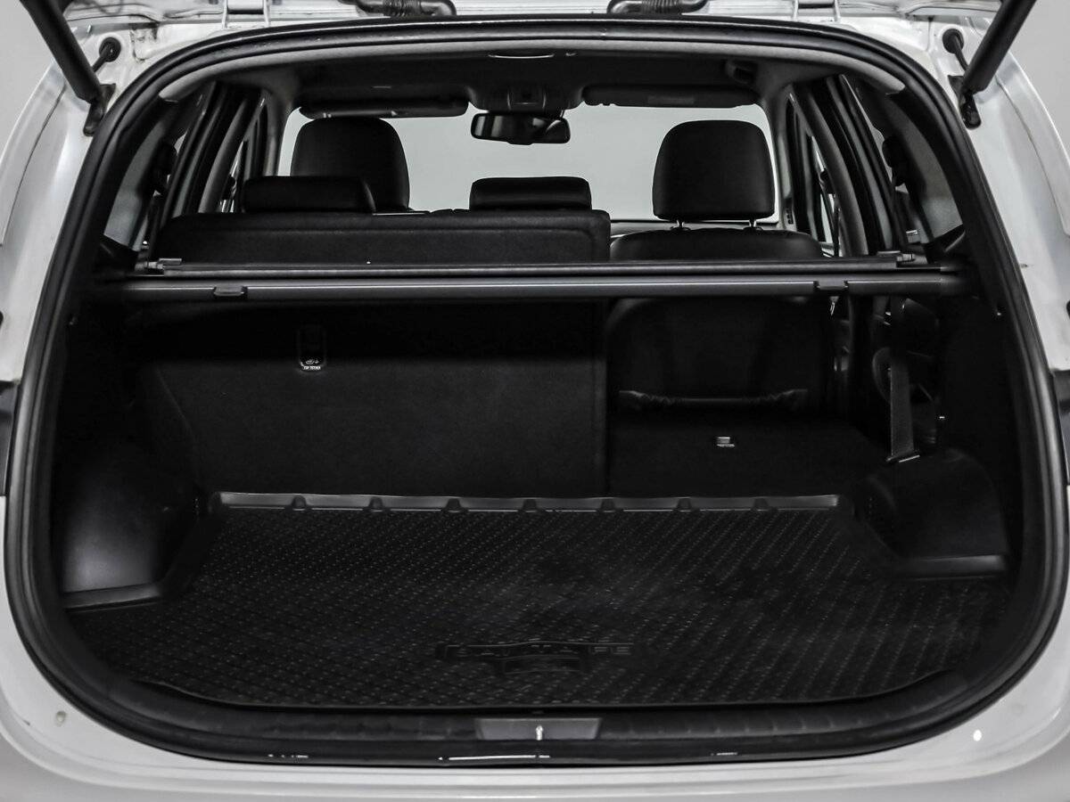 Купить Hyundai Santa Fe IV, 2020, 74 464 км, фото №30