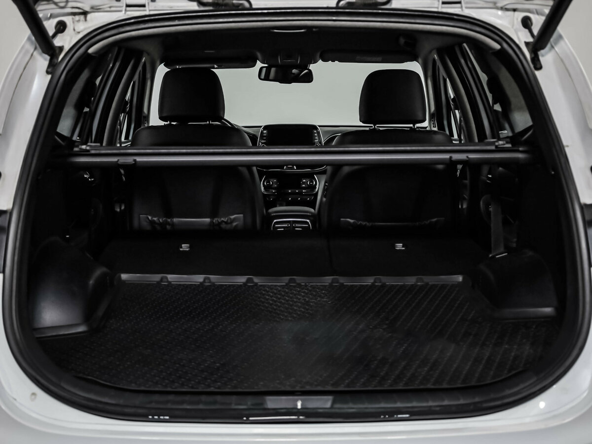 Купить Hyundai Santa Fe IV, 2020, 74 464 км, фото №31