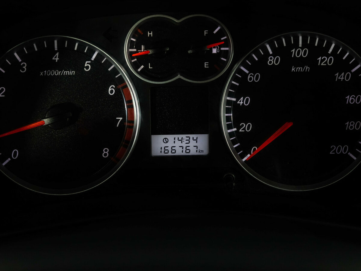 Купить Great Wall Hover H3 I, 2014, 166 765 км, фото №14