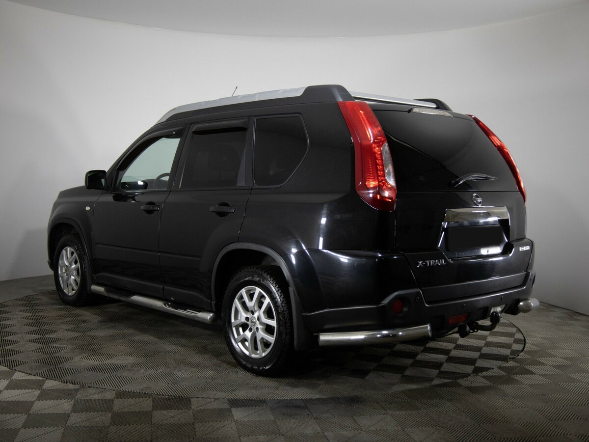 Купить Nissan X-Trail II Рестайлинг, 2012, 206 348 км, фото №7