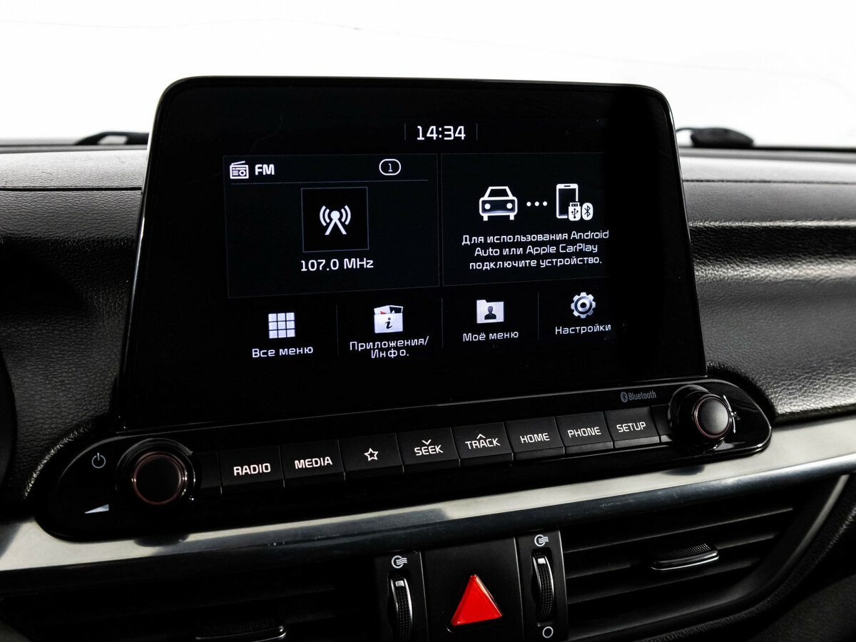 Купить Kia Cerato IV, 2019, 171 936 км, фото №14