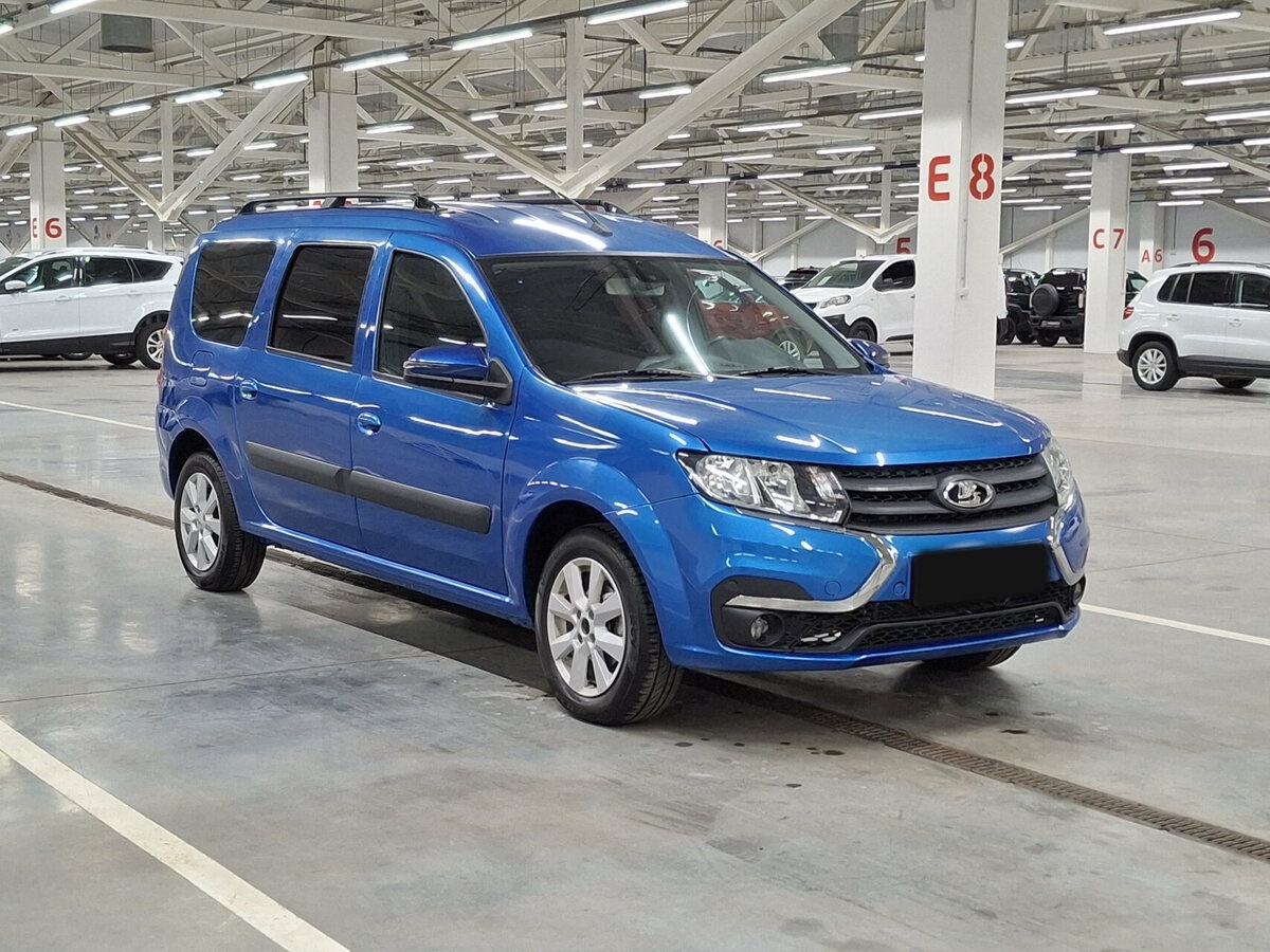 Lada (ВАЗ) Largus