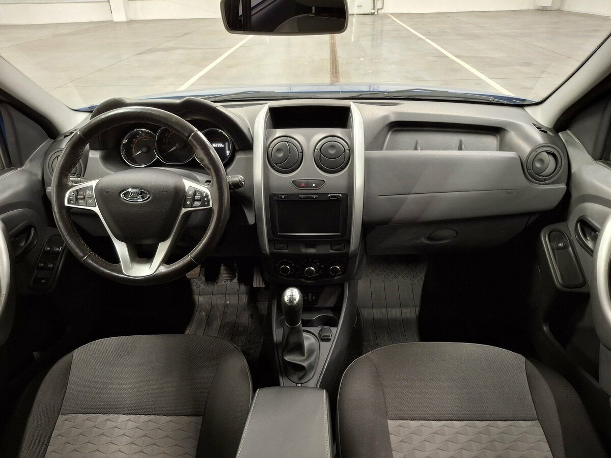 Купить Lada (ВАЗ) Largus I Рестайлинг, 2021, 16 232 км, фото №14