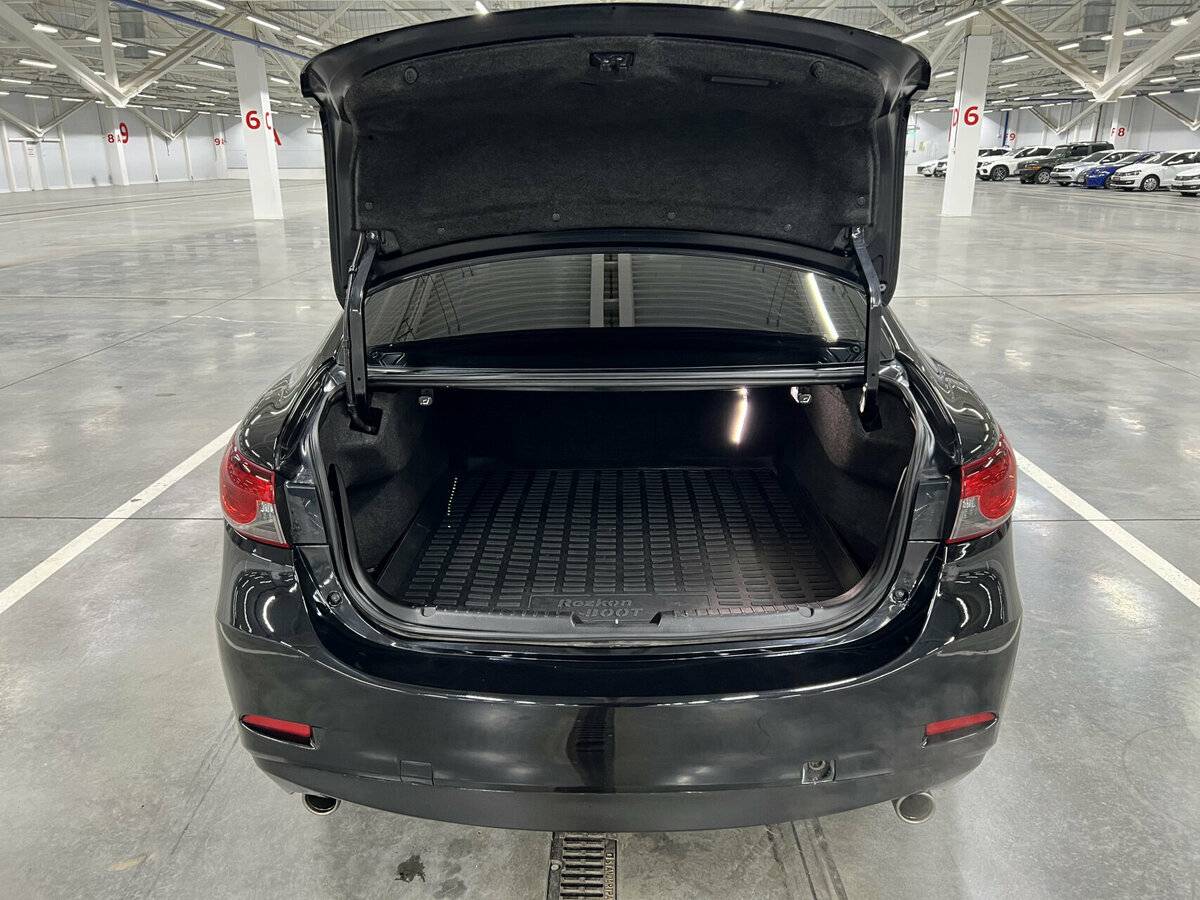 Купить Mazda 6 III (GJ), 2013, 211 702 км, фото №10