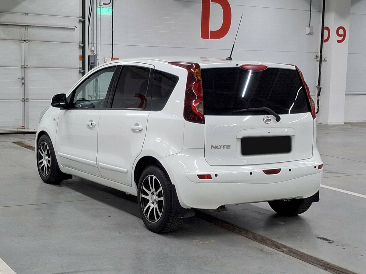 Купить Nissan Note I Рестайлинг, 2012, 188 093 км, фото №7