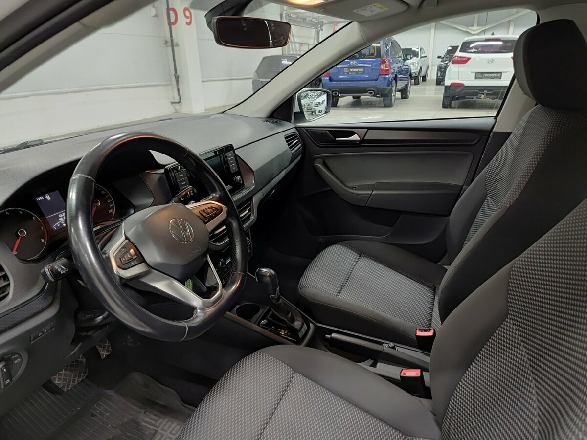 Купить Volkswagen Polo VI, 2021, 166 165 км, фото №16