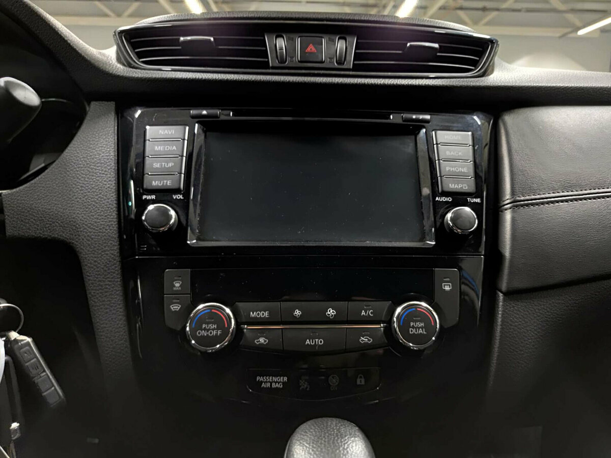 Купить Nissan Qashqai II Рестайлинг, 2019, 96 039 км, фото №15