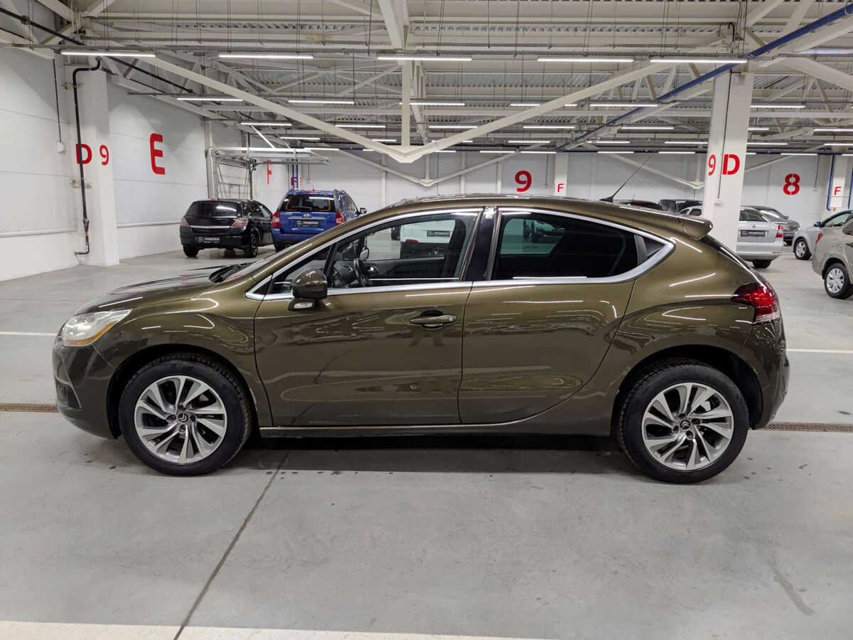 Купить Citroen DS4, 2012, 168 244 км, фото №8