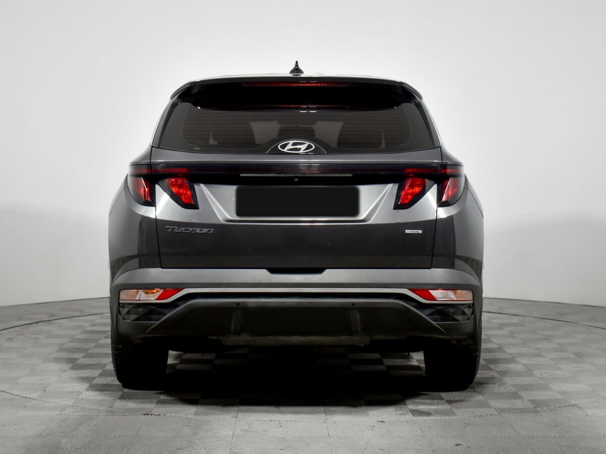 Купить Hyundai Tucson IV, 2021, 99 065 км, фото №5