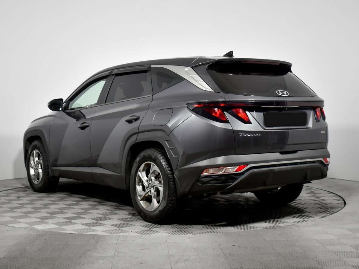 Купить Hyundai Tucson IV, 2021, 99 065 км, фото №6