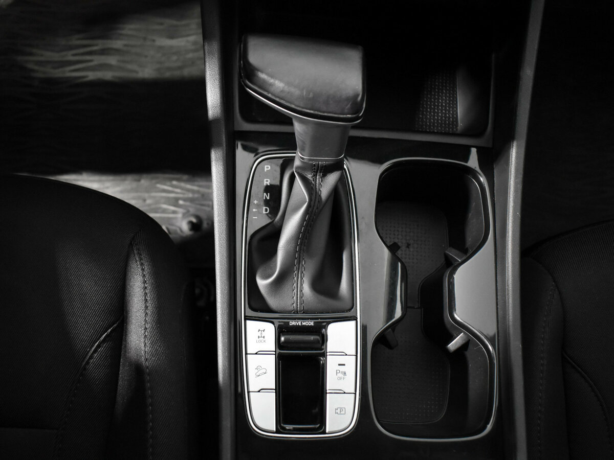 Купить Hyundai Tucson IV, 2021, 99 065 км, фото №8