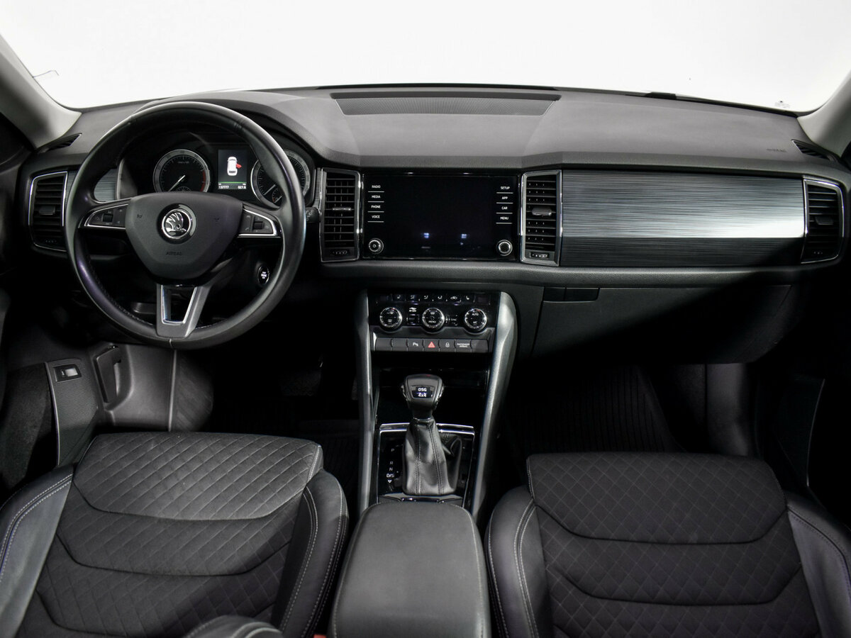 Купить Skoda Kodiaq I, 2018, 137 776 км, фото №14