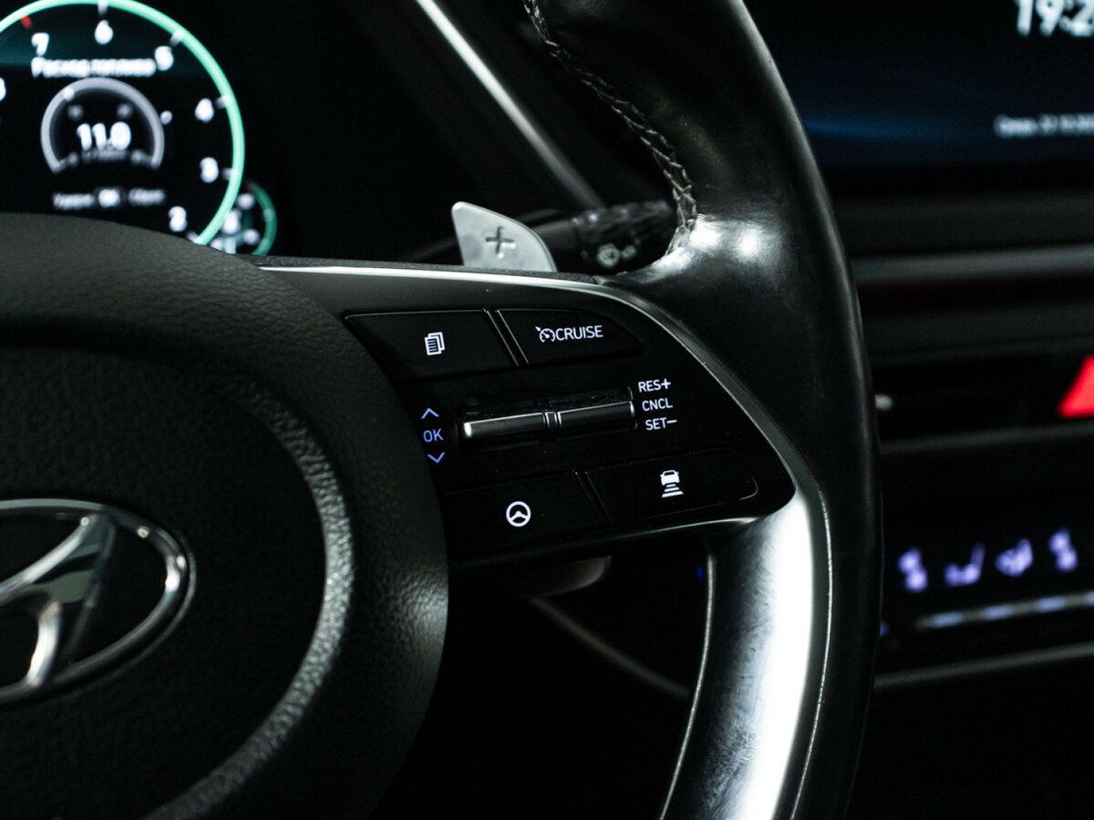 Купить Hyundai Sonata VIII (DN8), 2019, 227 383 км, фото №21
