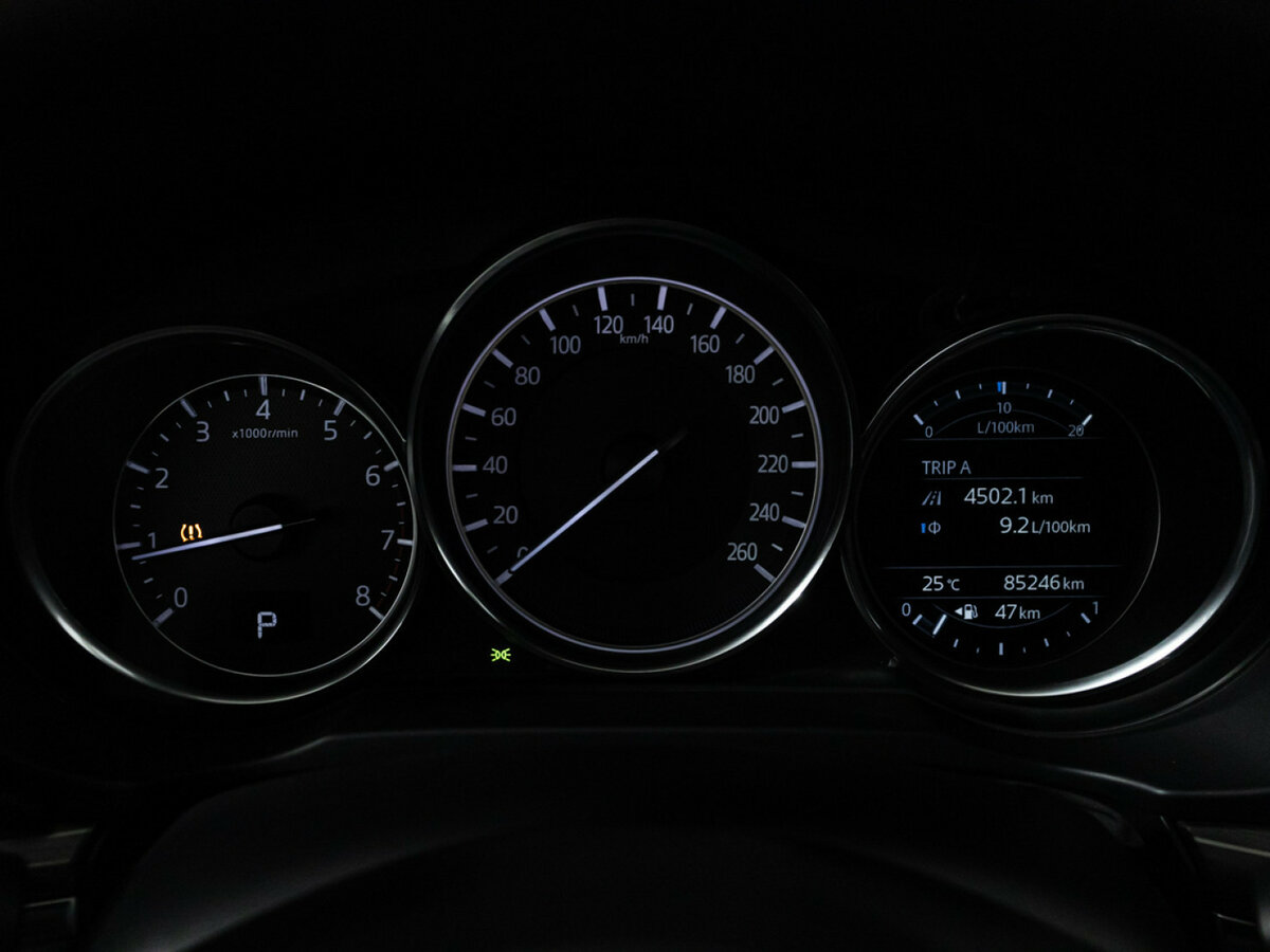 Купить Mazda CX-5 II, 2017, 85 243 км, фото №10