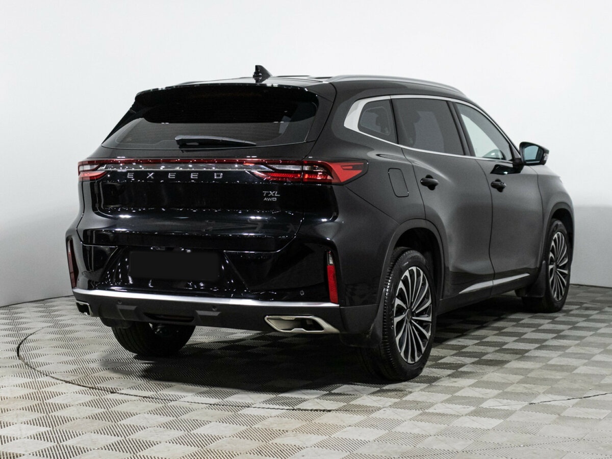 Купить Exeed TXL I Рестайлинг, 2022, 48 211 км, фото №4