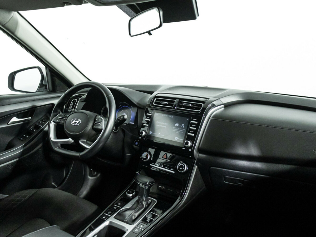Купить Hyundai Creta II, 2021, 138 819 км, фото №9