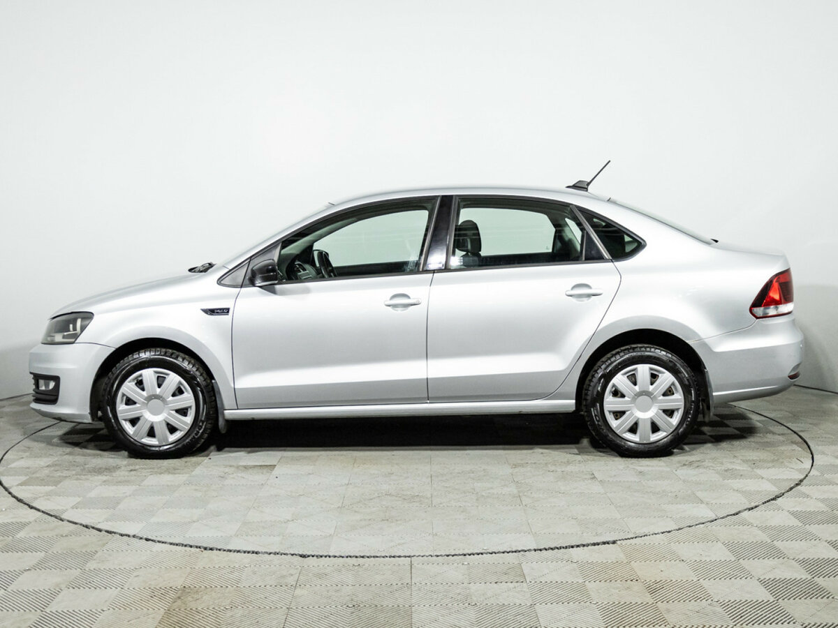 Купить Volkswagen Polo V Рестайлинг, 2017, 93 974 км, фото №8