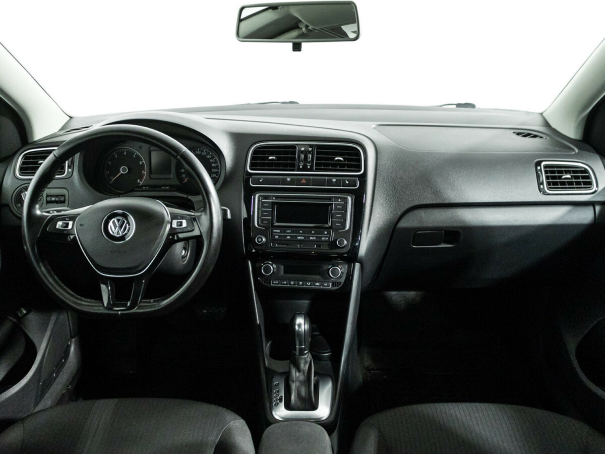 Купить Volkswagen Polo V Рестайлинг, 2017, 93 974 км, фото №13