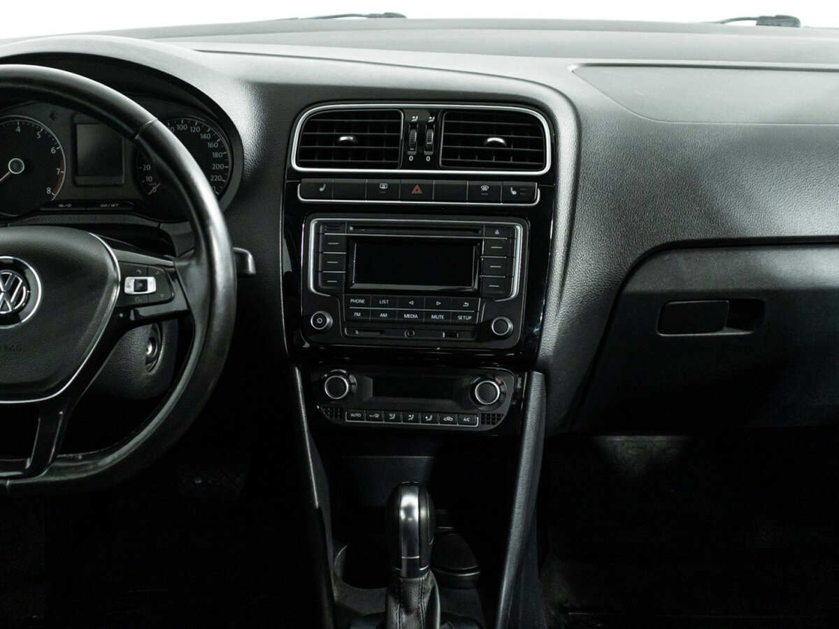 Купить Volkswagen Polo V Рестайлинг, 2017, 93 974 км, фото №14