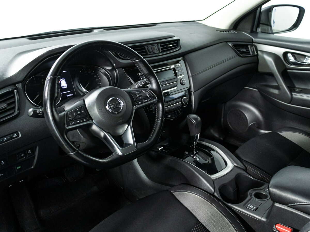 Купить Nissan Qashqai II Рестайлинг, 2020, 69 500 км, фото №11