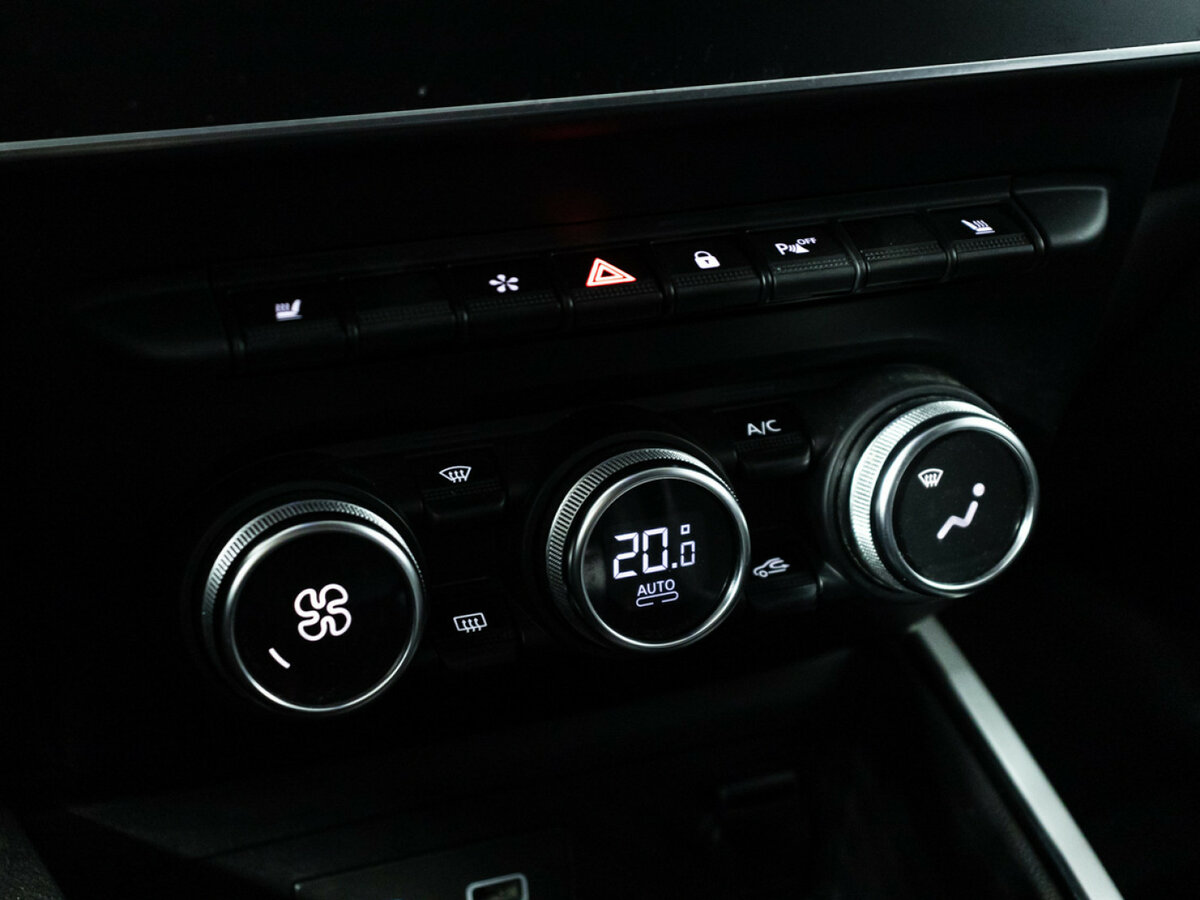 Купить Renault Arkana I, 2021, 95 444 км, фото №17