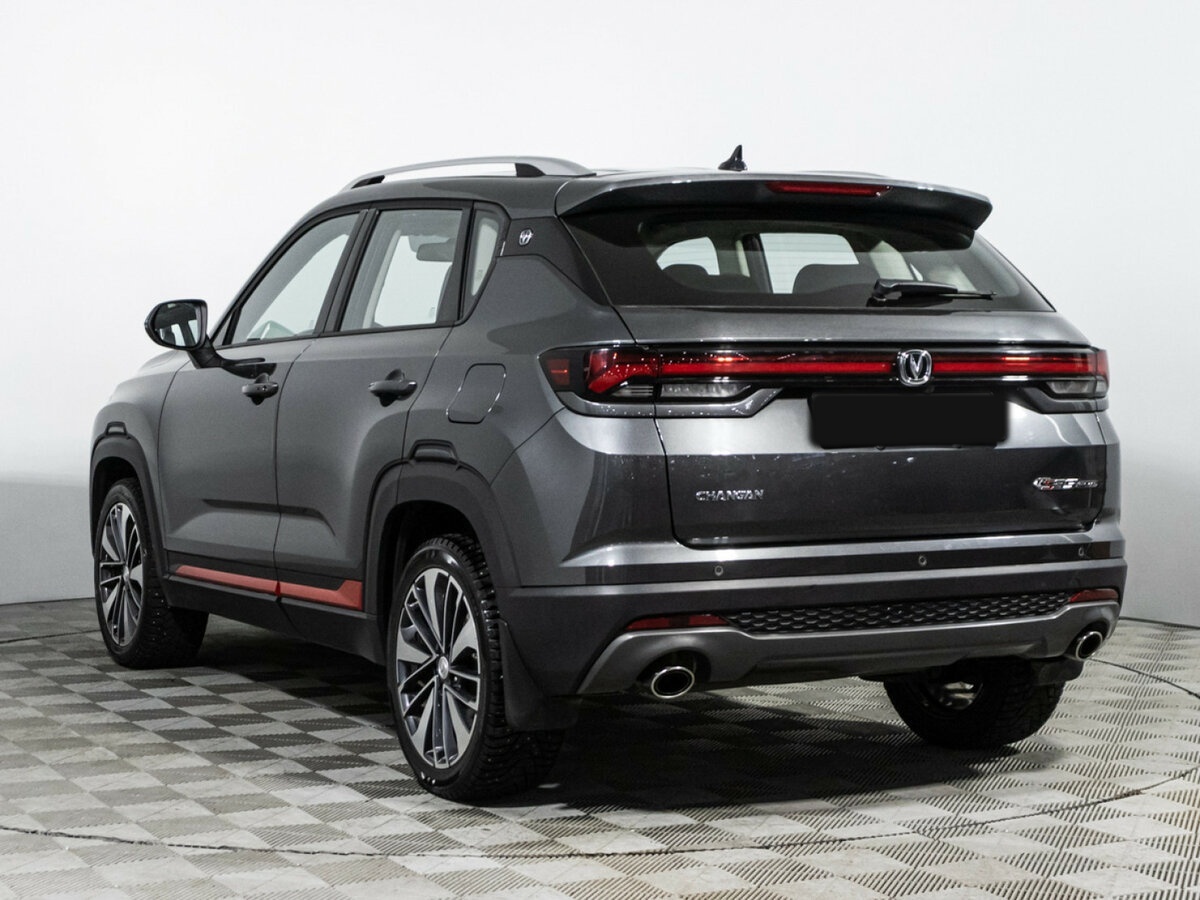 Купить Changan CS35 Plus I Рестайлинг, 2023, 23 795 км, фото №7