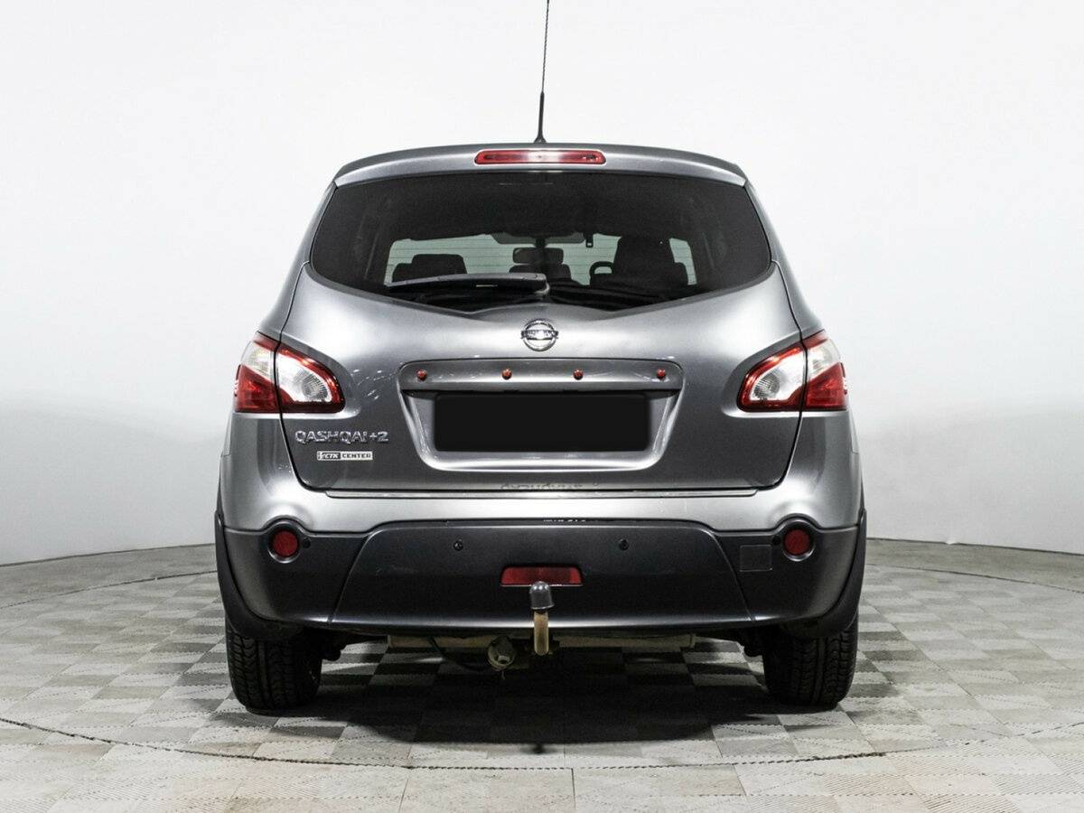 Купить Nissan Qashqai+2 I Рестайлинг, 2012, 239 172 км, фото №6