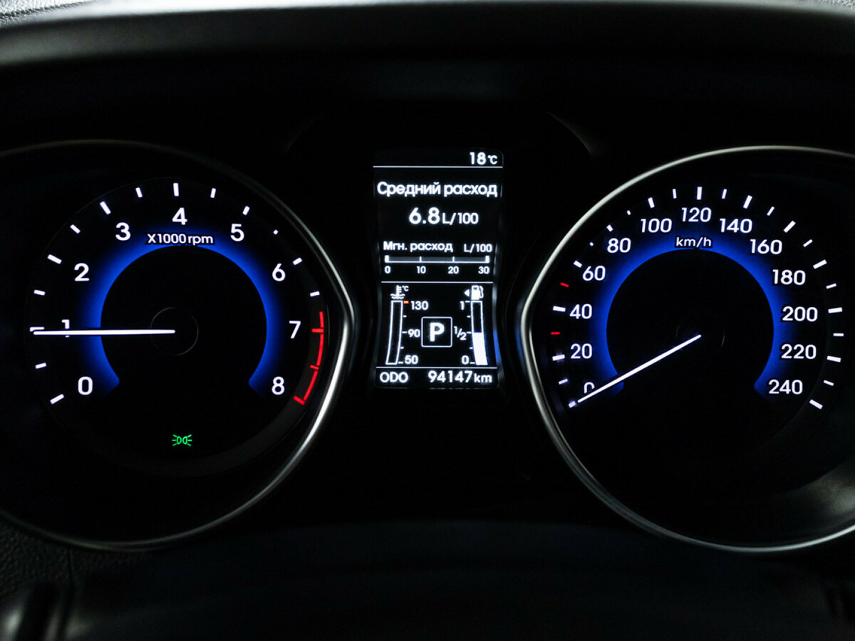 Купить Hyundai i30 II Рестайлинг, 2015, 94 144 км, фото №12