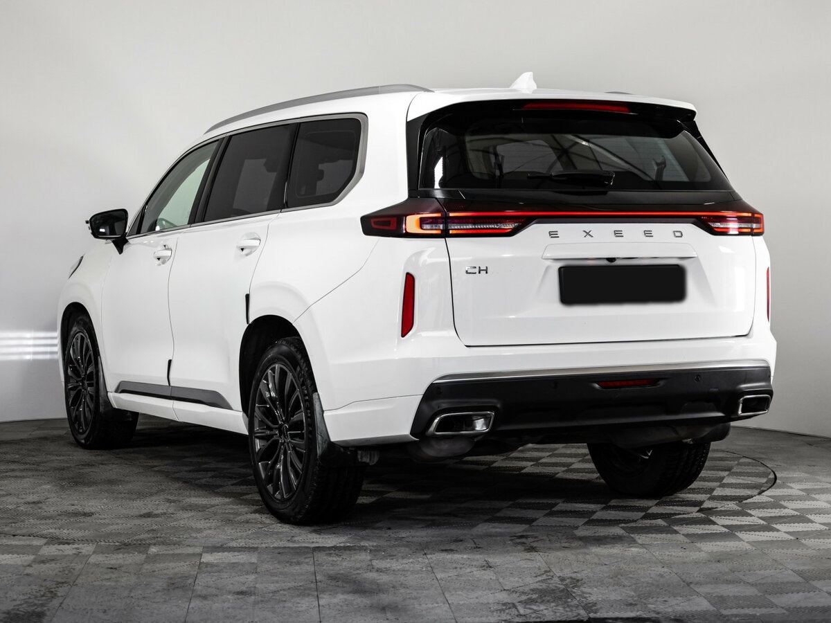 Купить Exeed VX I, 2021, 90 123 км, фото №8