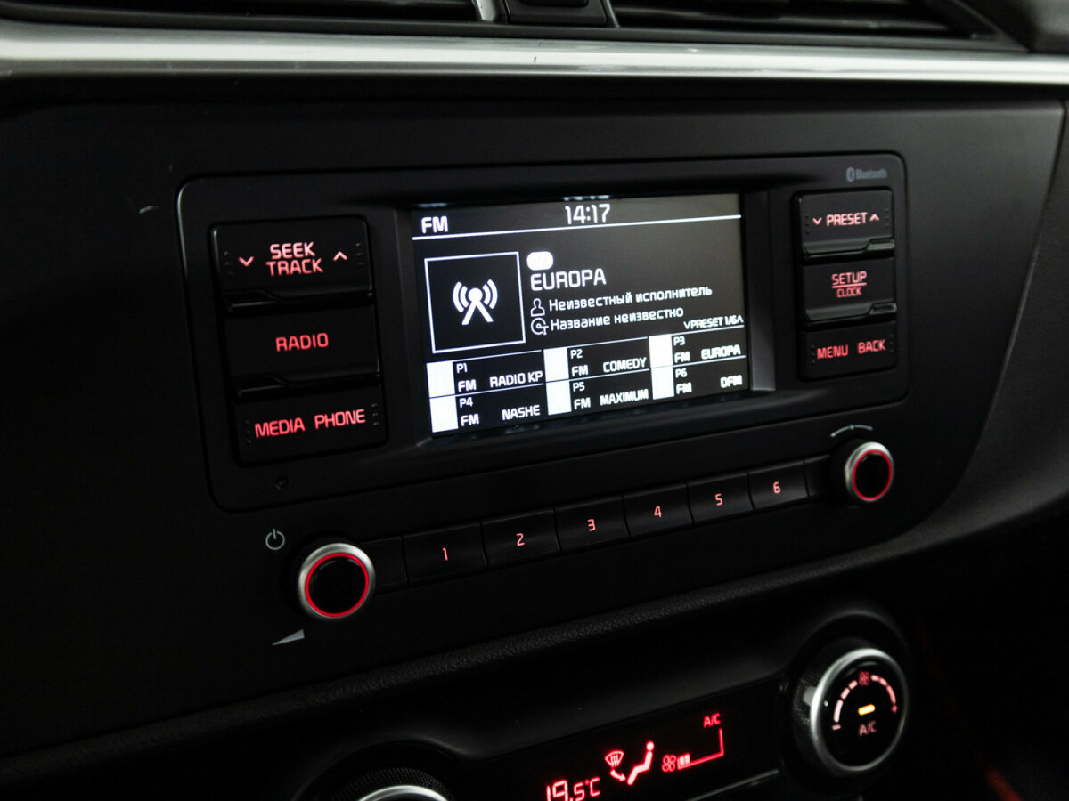 Купить Kia Rio X IV Рестайлинг, 2020, 131 778 км, фото №14