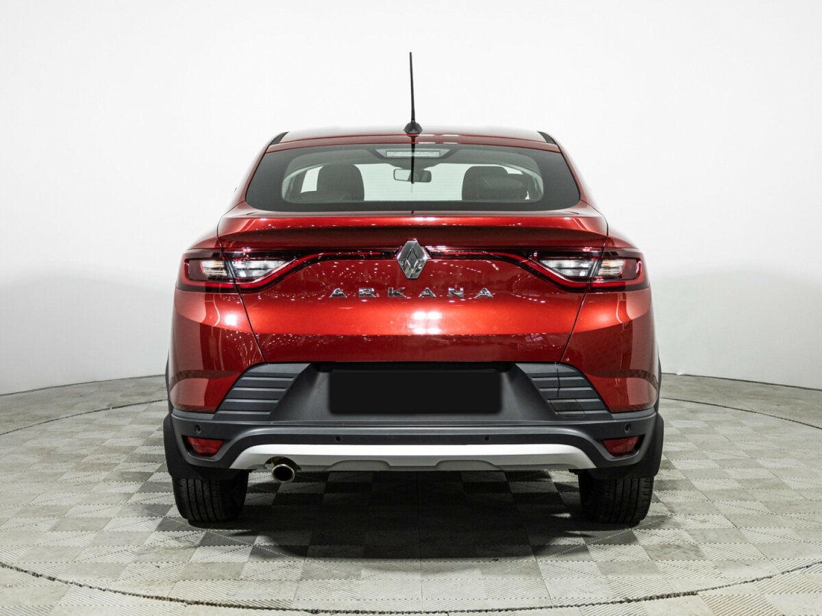 Купить Renault Arkana I, 2021, 48 304 км, фото №5