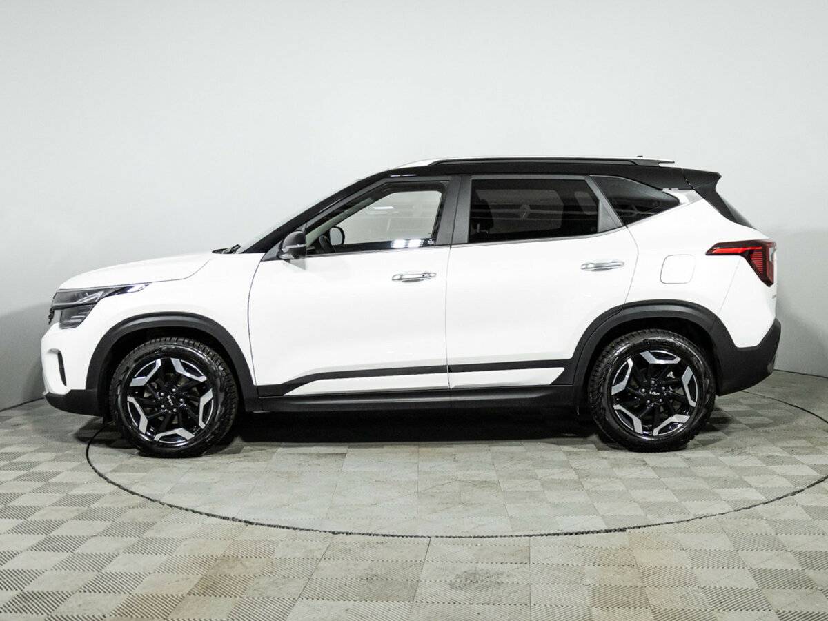 Купить Kia Seltos I Рестайлинг, 2024, 40 076 км, фото №8