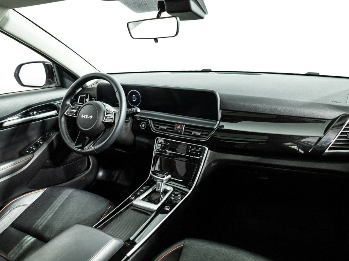 Купить Kia Seltos I Рестайлинг, 2024, 40 076 км, фото №10