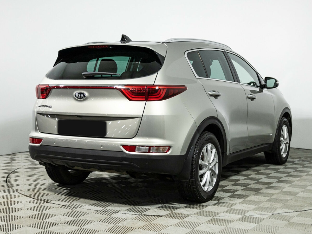 Купить Kia Sportage IV, 2016, 98 000 км, фото №4