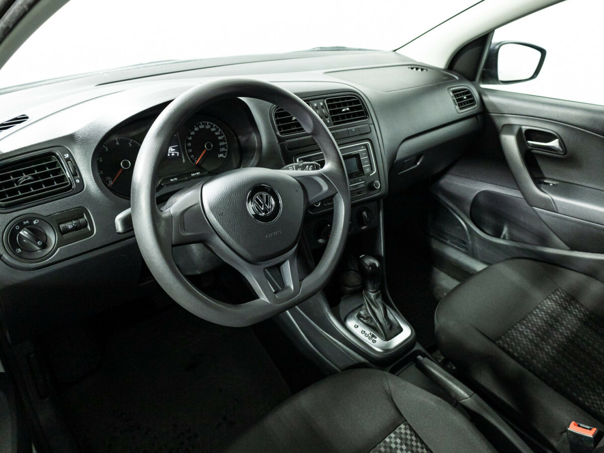 Купить Volkswagen Polo V Рестайлинг, 2019, 148 718 км, фото №11