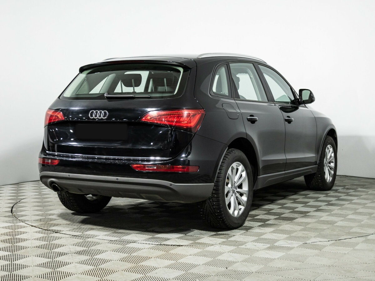 Купить Audi Q5 I (8R) Рестайлинг, 2015, 139 155 км, фото №4