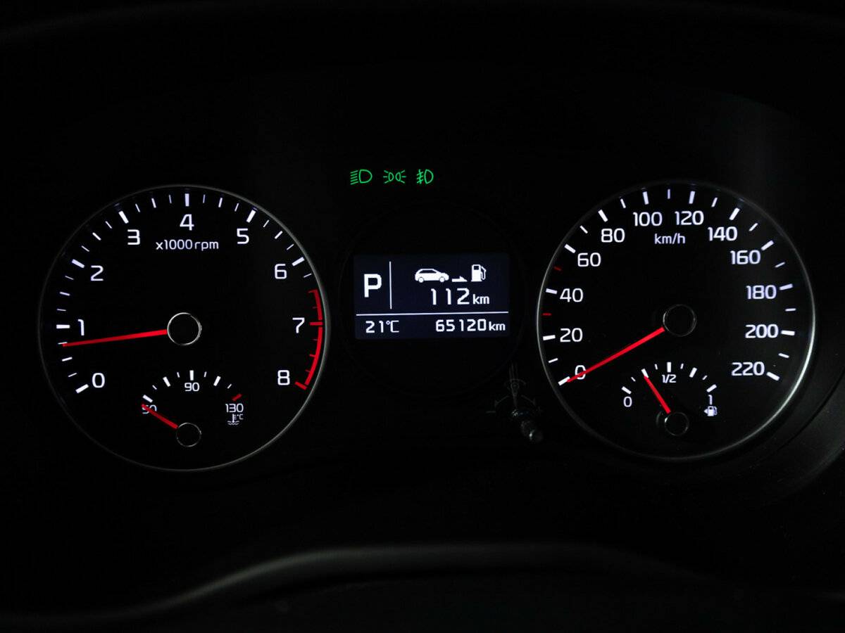 Купить Kia Picanto GT Line III, 2020, 65 118 км, фото №12