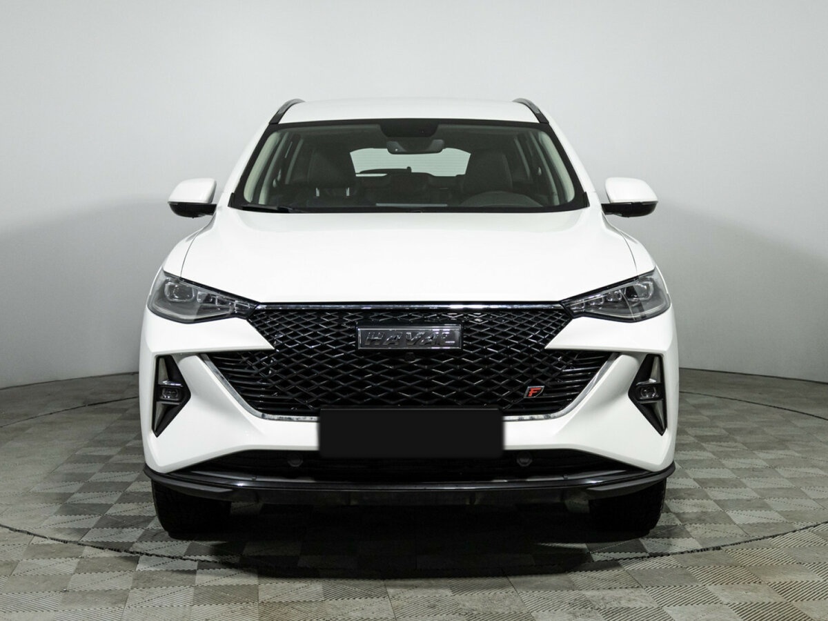 Haval F7