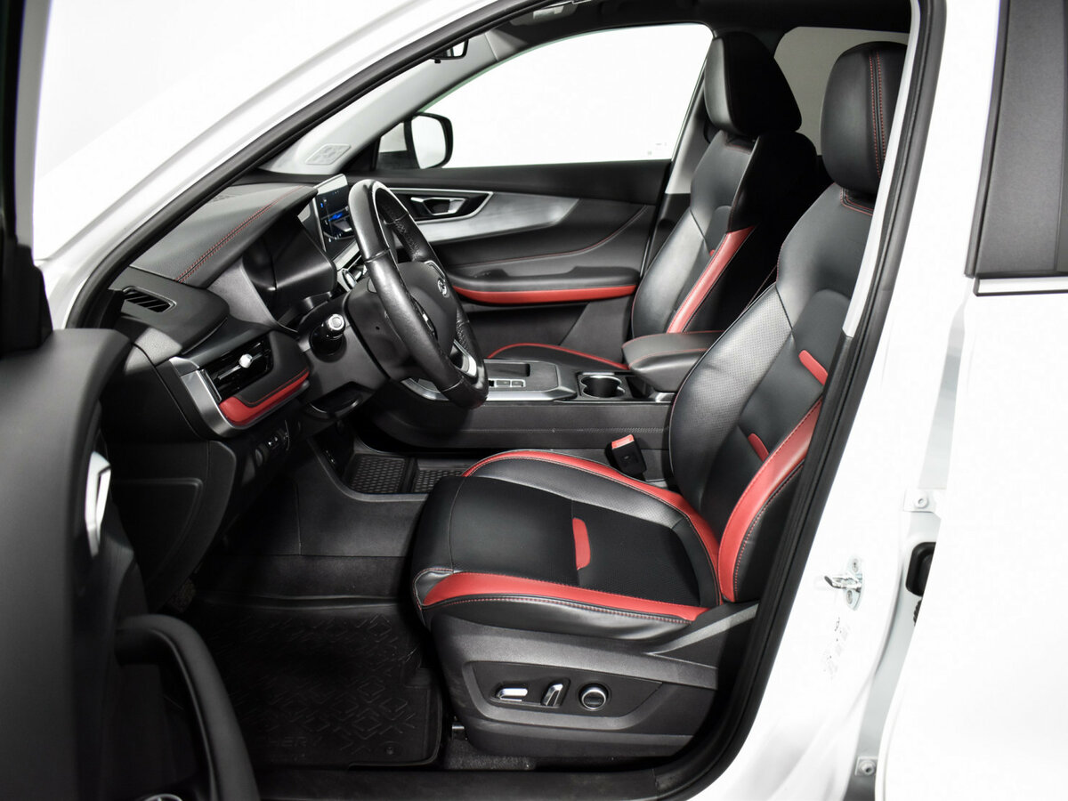 Купить Chery Tiggo 4 Pro I, 2022, 88 809 км, фото №10