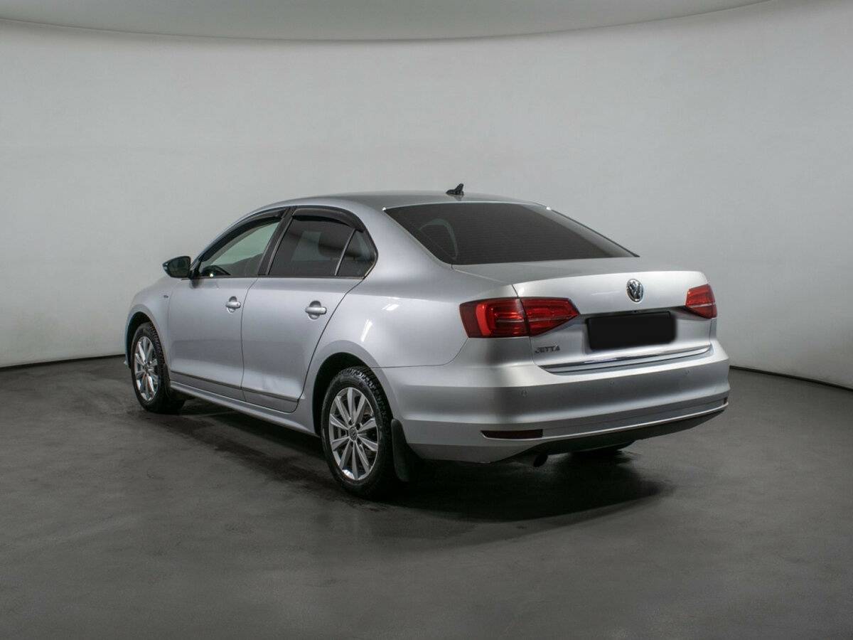 Купить Volkswagen Jetta VI Рестайлинг, 2018, 161 000 км, фото №7