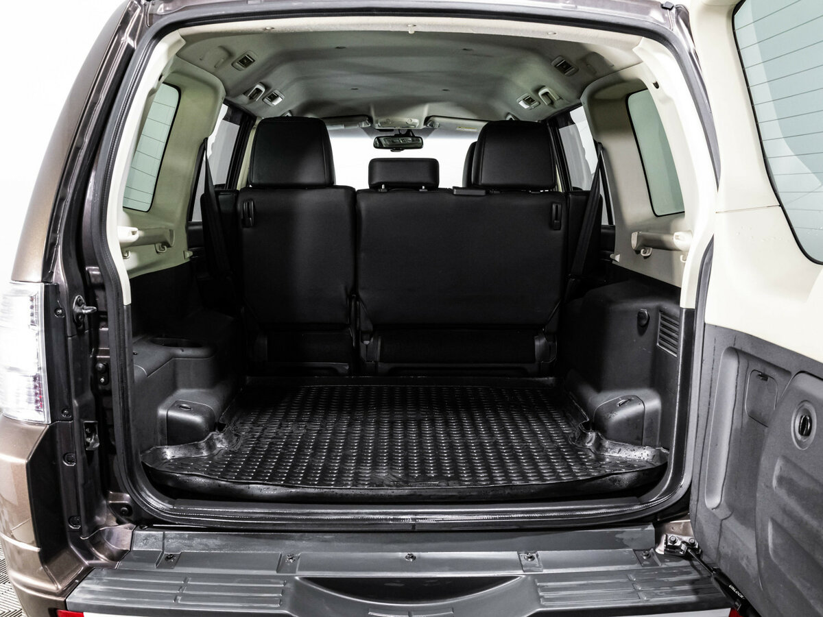 Купить Mitsubishi Pajero IV Рестайлинг 2, 2017, 110 534 км, фото №34