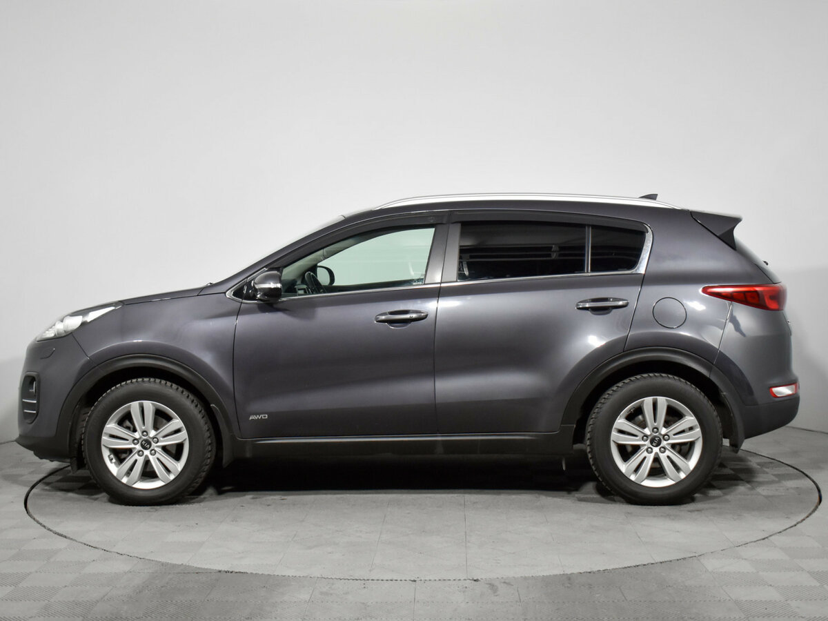 Купить Kia Sportage IV, 2017, 116 523 км, фото №8