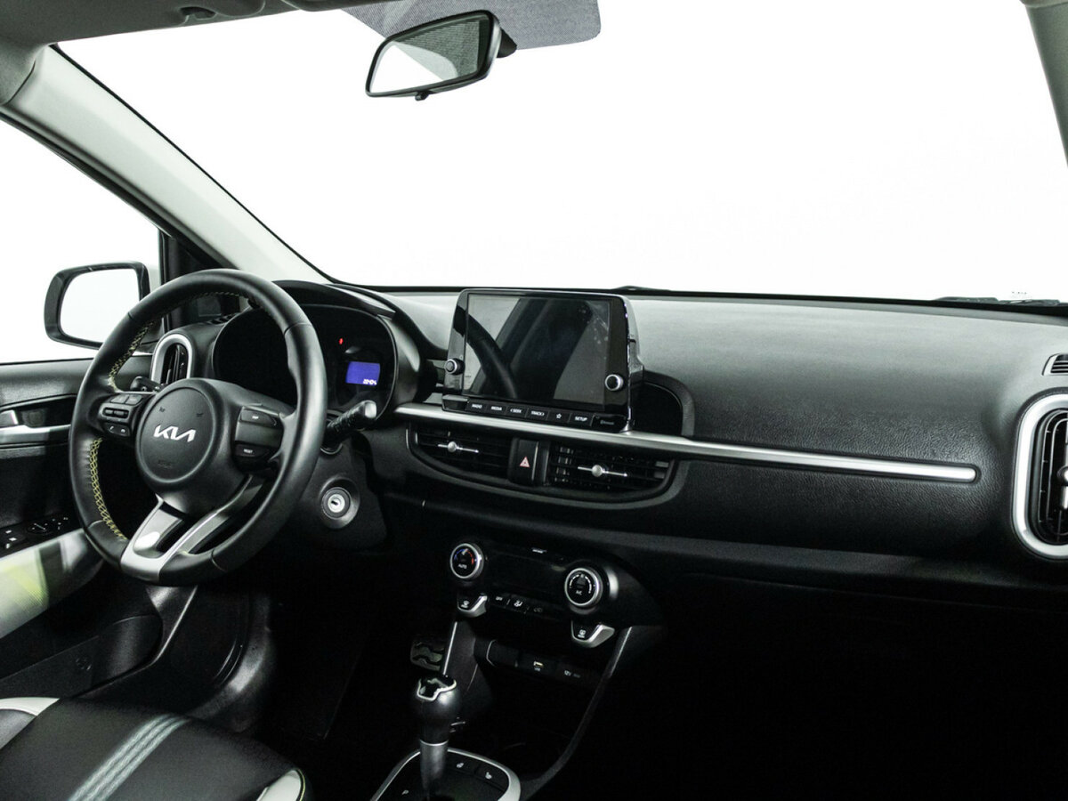 Купить Kia Picanto III Рестайлинг, 2023, 22 402 км, фото №9