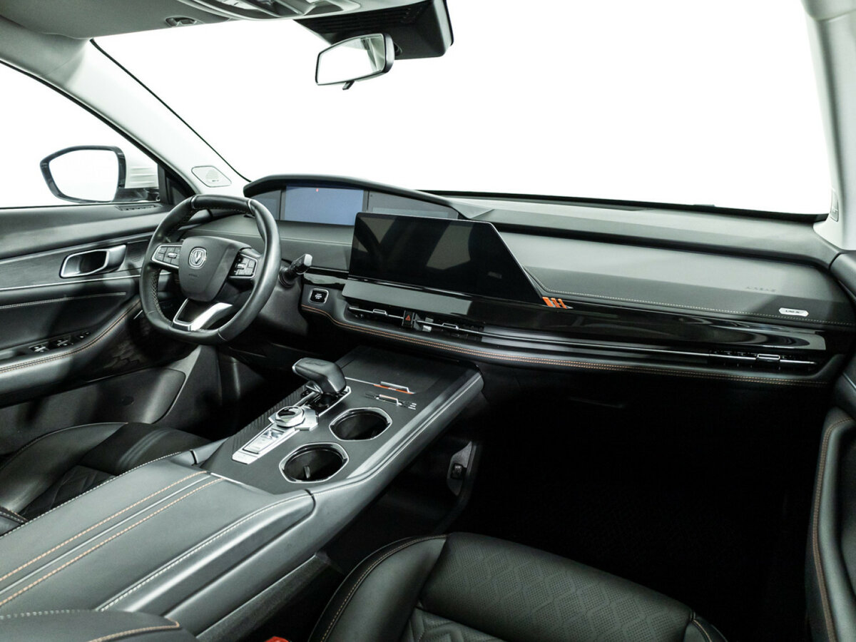 Купить Changan UNI-K, 2022, 18 500 км, фото №7